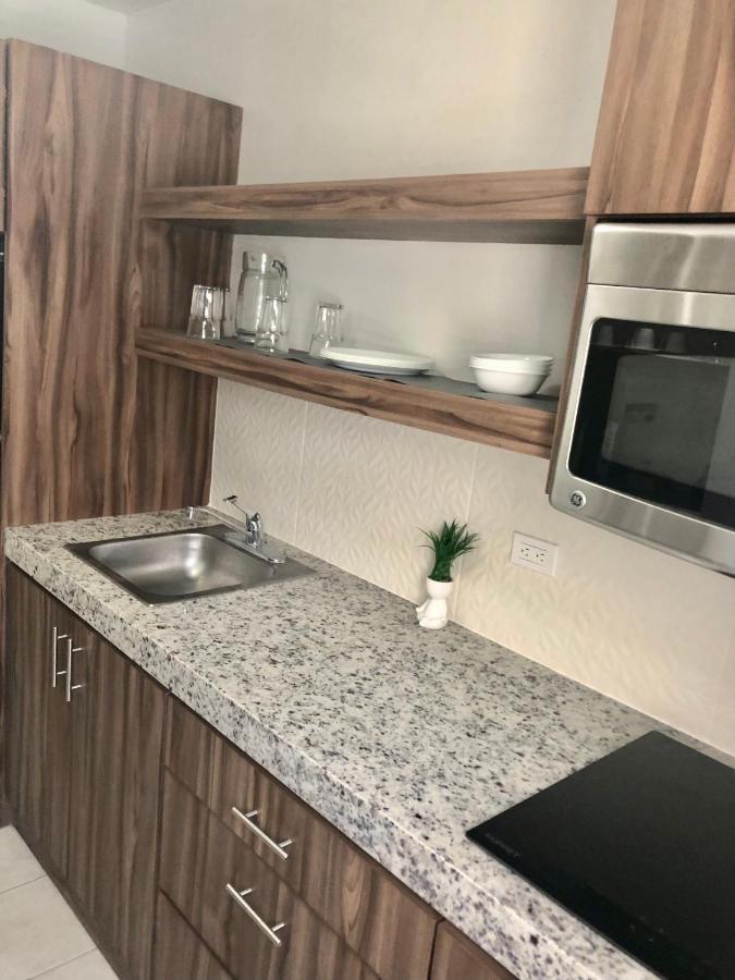 Departamento Zona Dorada H2 Apartment Mexicali Bagian luar foto